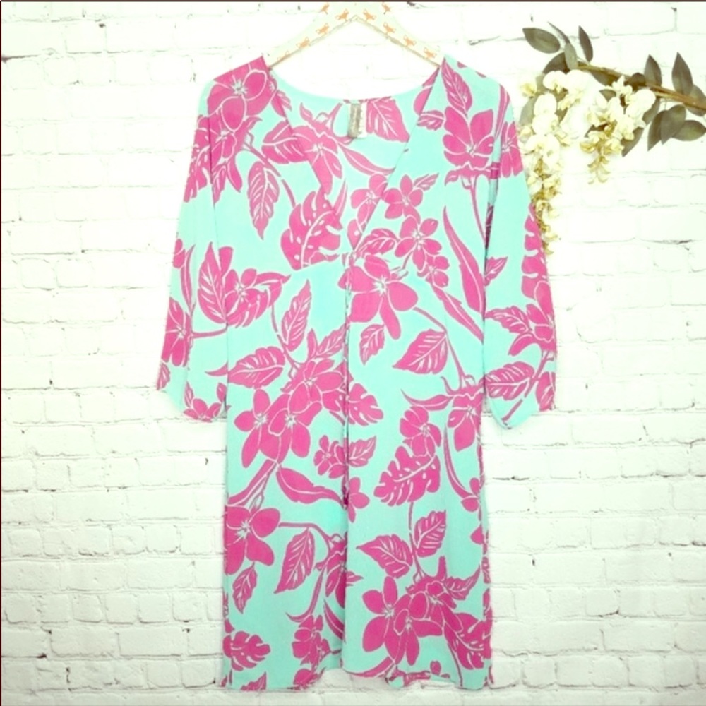Tommy Bahama beautiful beach coverup / dress